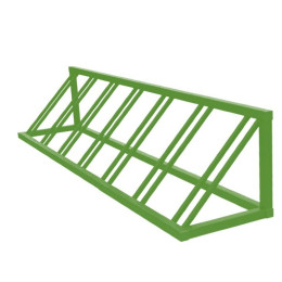 Велопарковка на 7 мест