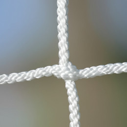 Сетка заградительная ПА 100х100мм, d=4,0 мм 200 кгс