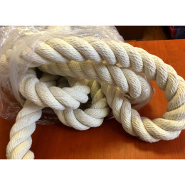Канат для перетягивания 12м, диаметр 50мм