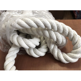 Канат для перетягивания 6м, диаметр 40мм