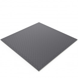 Будо-мат EVA DFC 100 x 100 см, 20 мм (Серо-графитовый)